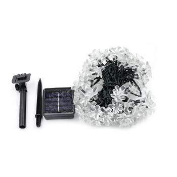 360Home Solar led Lichterkette Blumen design